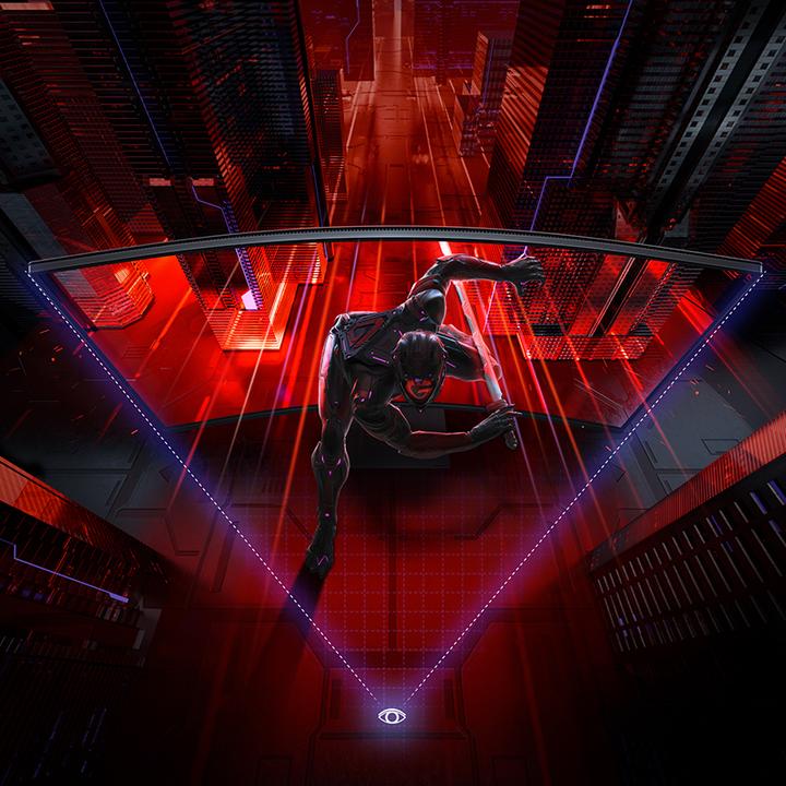 Image du produit Xiaomi G34WQi (3440 x 1440 pixels, 34")