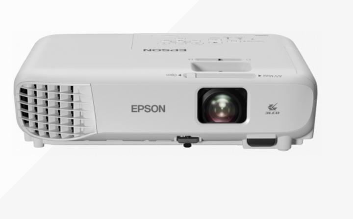 Productafbeelding Epson EB-W06 (WXGA, 3700 lm, 1.3 - 1.56:1)