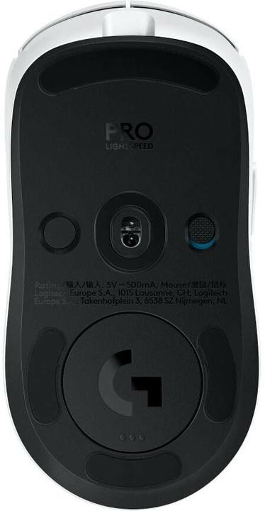 Actual product image Logitech Pro 2 Ltspeed (Cable, Wireless)