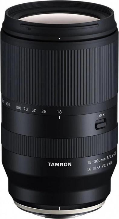 Image du produit Tamron AF 18-300mm f/3.5-6.3 Di III-A VC (Fujifilm X, APS-C / DX)