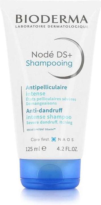 Produktbild Bioderma Nodé DS (125 ml, Flüssiges Shampoo)
