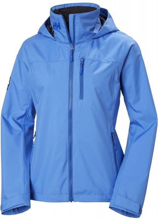 Produktbild Helly Hansen W CREW HOODED JACKET 2.0 (XS)