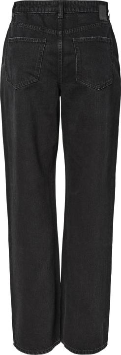 Immagine prodotto Pieces Pckate Hw Straight Jeans Bl Noos Bc (W25/L32)