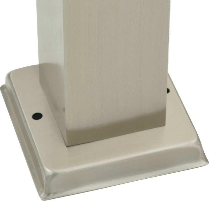 Image du produit vidaXL Pollerleuchte (E27, IP44)