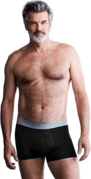 Immagine prodotto Tena Intimo lavabile da uomo nero (1 x, M)