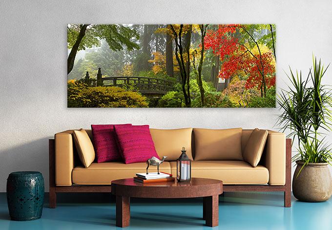 Immagine prodotto Trenddeko Giardino giapponese (40 x 100 cm)