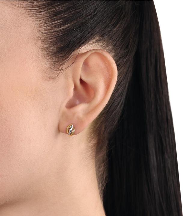 Image du produit Amor Ohrschmuck für Damen, Gold 375 (9 ct, Or 375)