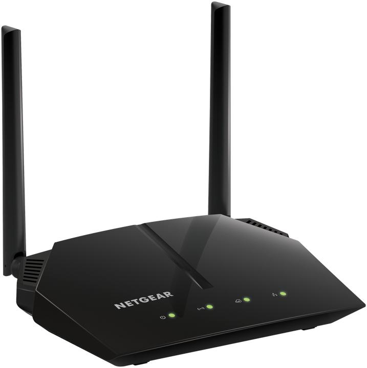 Actual product image Netgear R6120