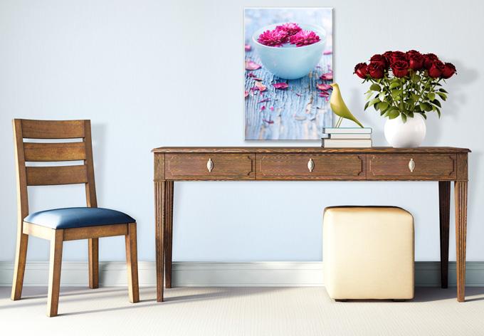 Immagine prodotto Trenddeko Ambiente di benessere (70 x 100 cm)