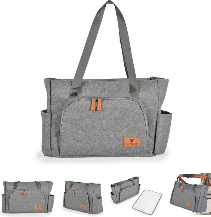 Actual product image Cangaroo Changing Bag Keily Handle