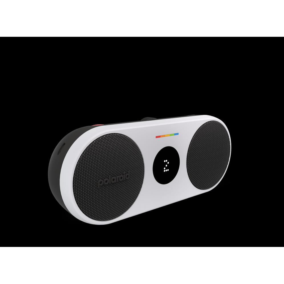 Thumbnail - Polaroid P2 Music Player (15 h, Akkubetrieb), Bluetooth Lautsprecher, Schwarz