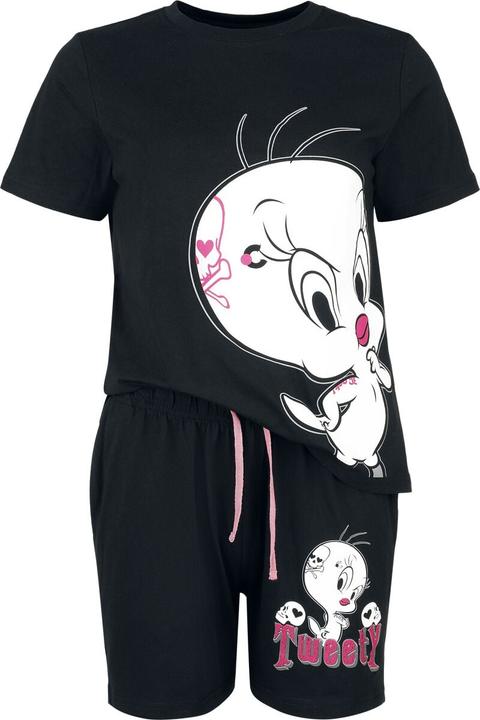 Produktbild Looney Tunes Tweety Skull (M)