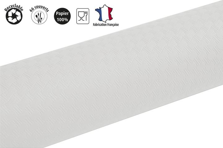 Actual product image PROnappe Gaufré (1.18 x 20 m)