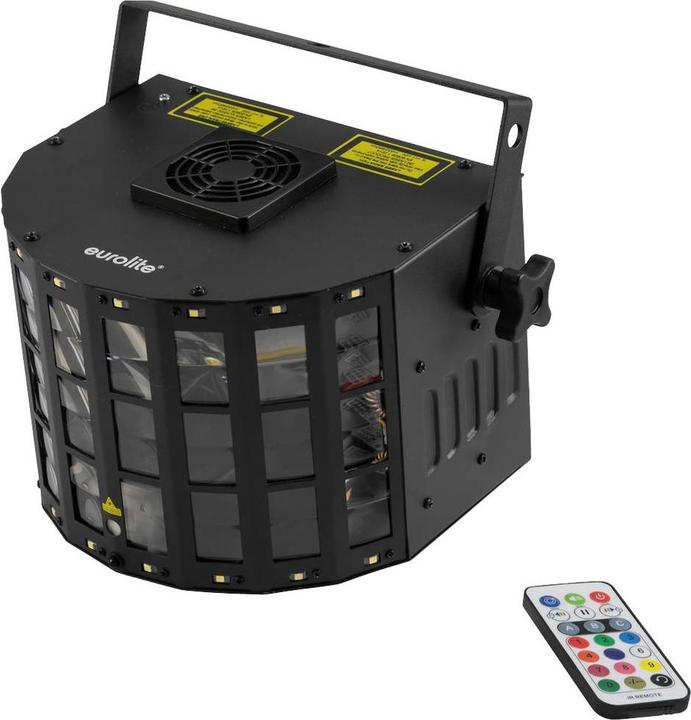 Image du produit Eurolite LED Laser Derby MK2