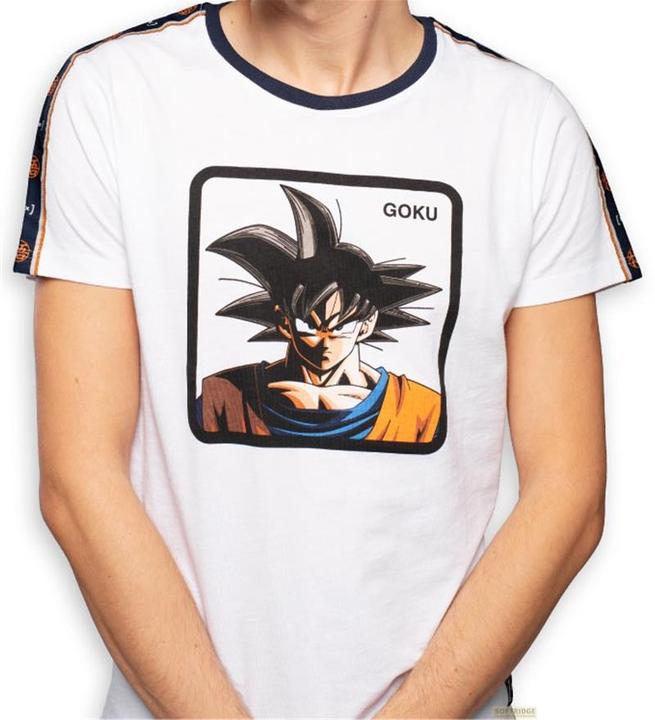 Actual product image Capslab Dragon Ball - Son Goku - L size (L)