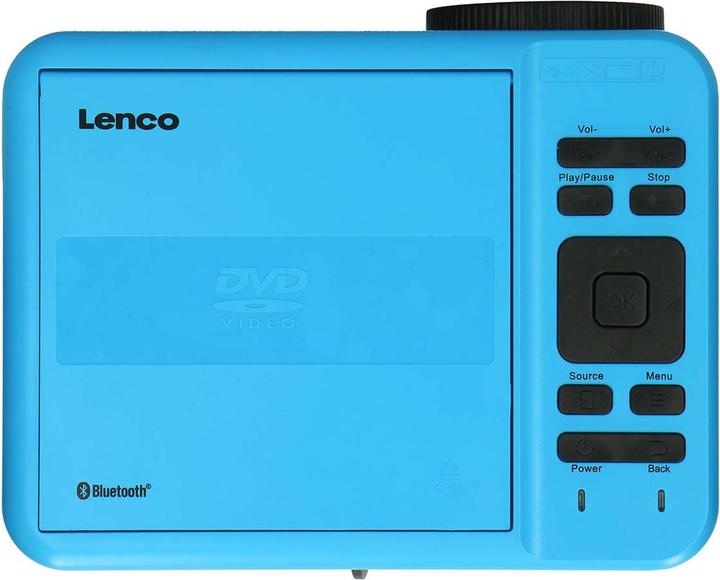 Produktbild Lenco LPJ-500 (Full HD, 2000 lm)