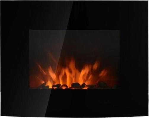 Actual product image Jamb Electric Fireplace Wall Fireplace