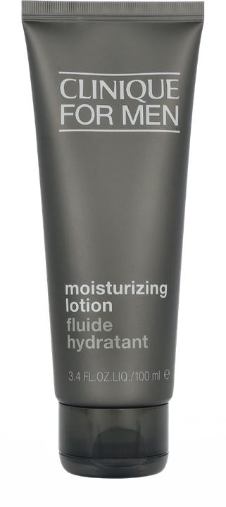 Actual product image Clinique Moisturizing Lotion (100 ml, 24h cream)