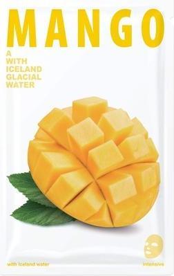 Image du produit She’s Lab Blue Dot - Masque à l'eau glacée d'Islande à la mangue