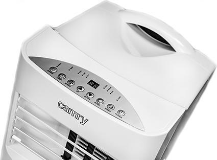Actual product image Camry CR 7910 Portable Air Conditioner (20 m², 7000 BTU/h)