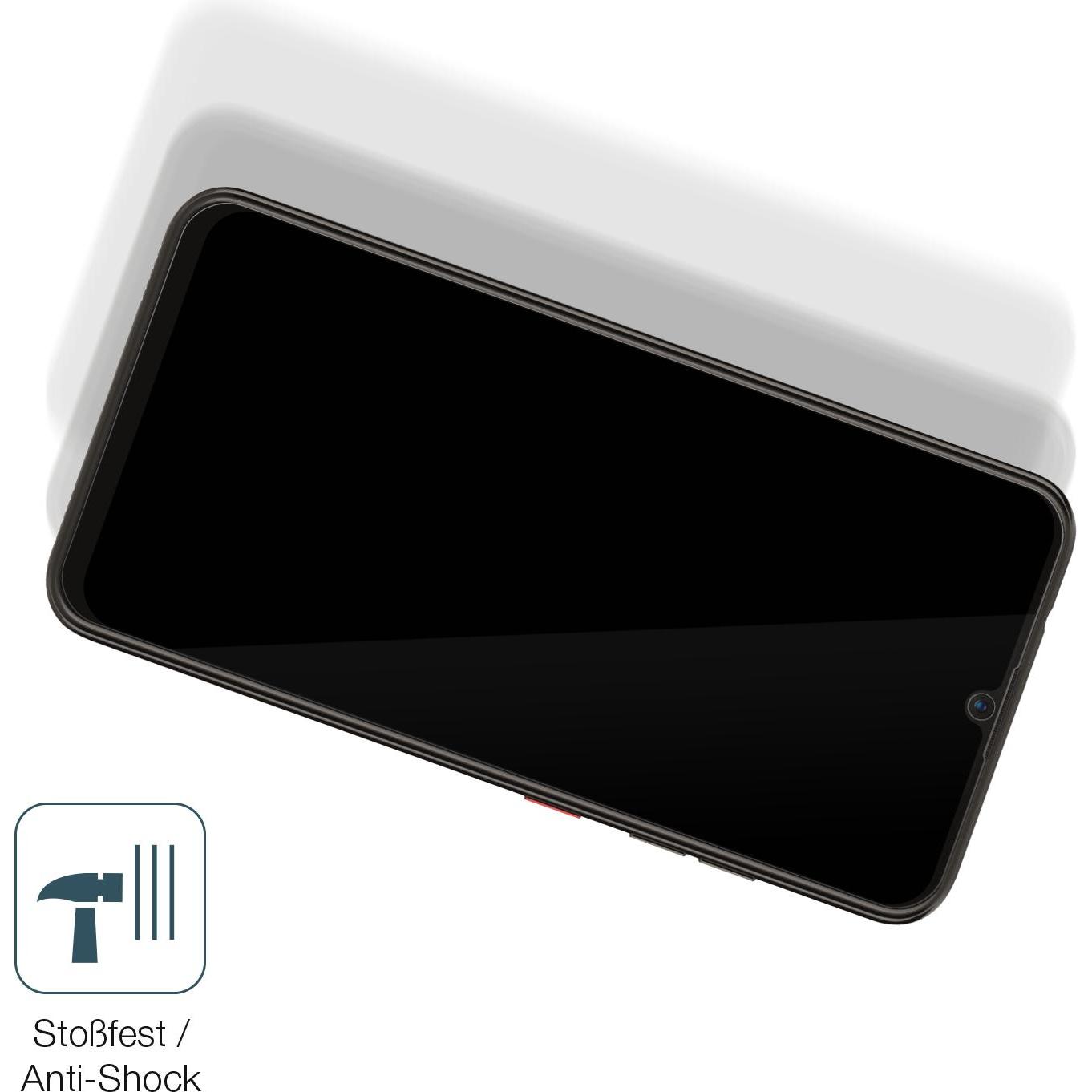 Thumbnail - Dipos Displayschutz Anti-Shock (2 Stück, A1 Alpha), Smartphone Schutzfolie, Transparent