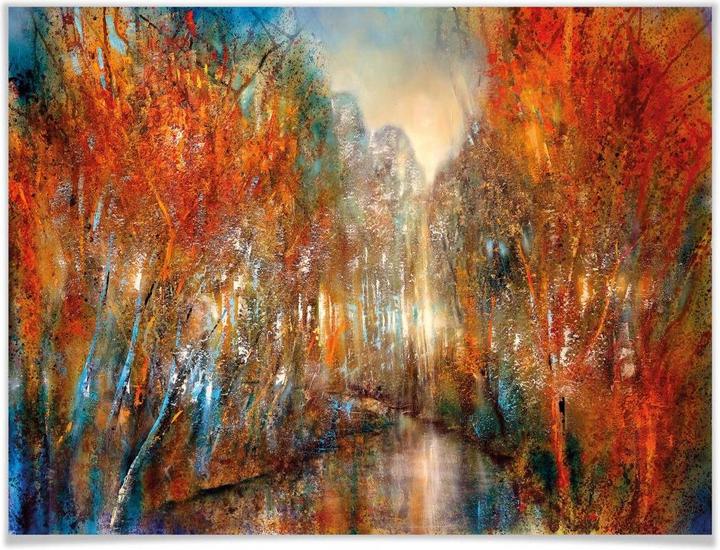 Immagine prodotto Trenddeko Schmucker - L'estate (80 x 100 cm)