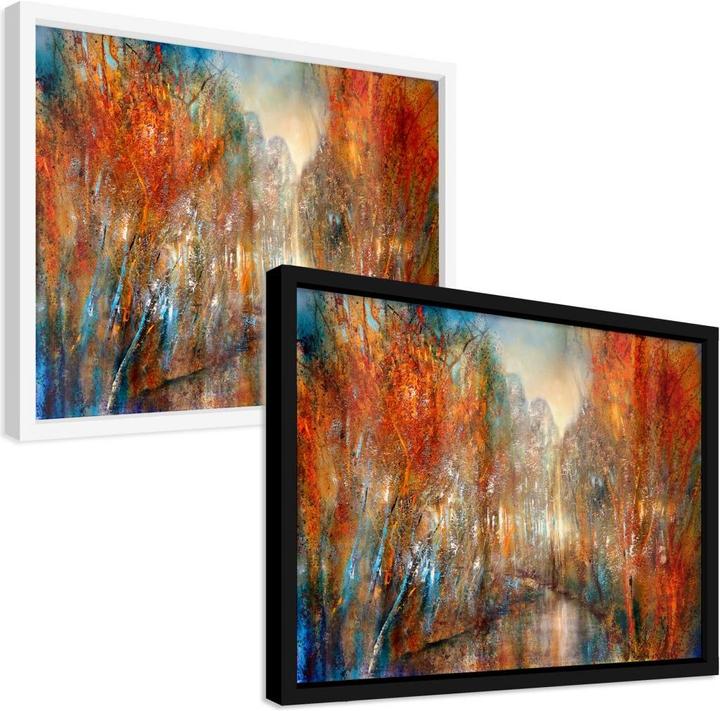 Immagine prodotto Trenddeko Schmucker - L'estate (80 x 100 cm)