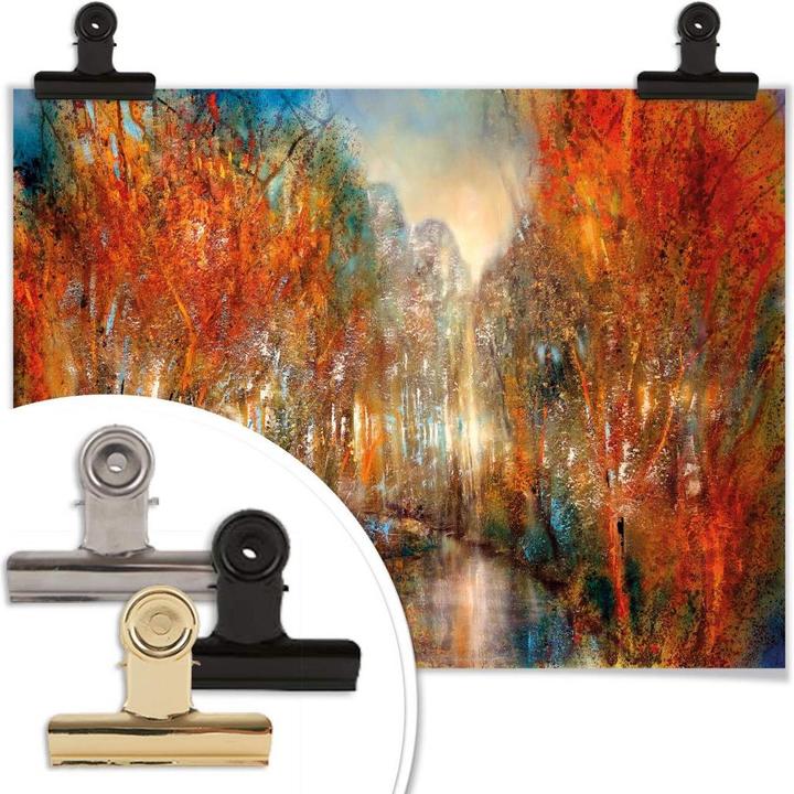 Immagine prodotto Trenddeko Schmucker - L'estate (80 x 100 cm)