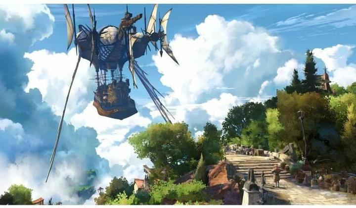 Immagine prodotto Plaion Granblue Fantasy Relink Edizione Day One (PS5, FR)