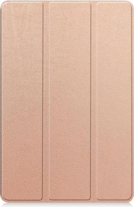 Actual product image Cover-Discount Google Pixel Tablet - Tri-fold Smart Case rose gold (Google Pixel Tablet)
