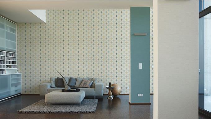 Produktbild A.S. Création Around the world 13 (53 x 53 cm)