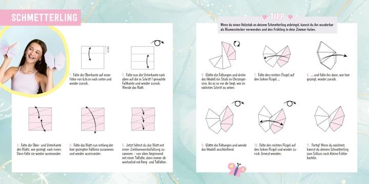 Actual product image Be creative – Paper Love mit Alles Ava (German, All Ava, Thade Precht, 2023)