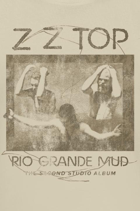 Produktbild Zz Top Rio grande mud (S)