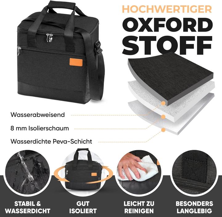 Produktbild District North Cool Fellow (18 l)