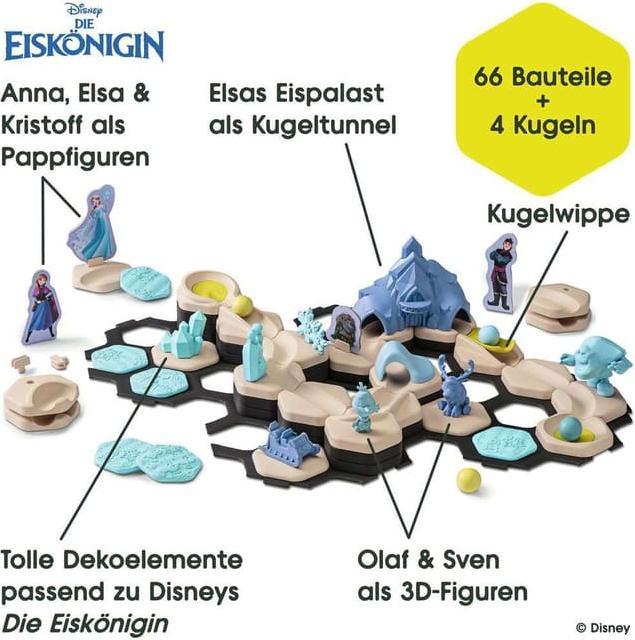Produktbild Ravensburger GraviTrax GraviTrax Junior Starter-Set Frozen