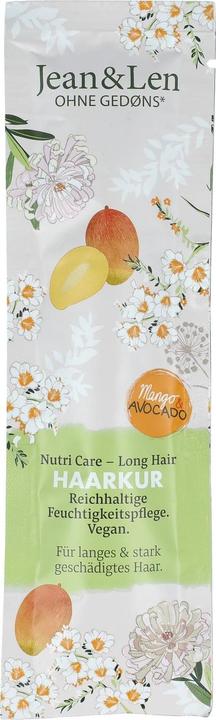 Produktbild MGA Jean & amp Flachs-, Mango- und Avocado -Ernährungsbehandlung, 20 ml (20 ml)