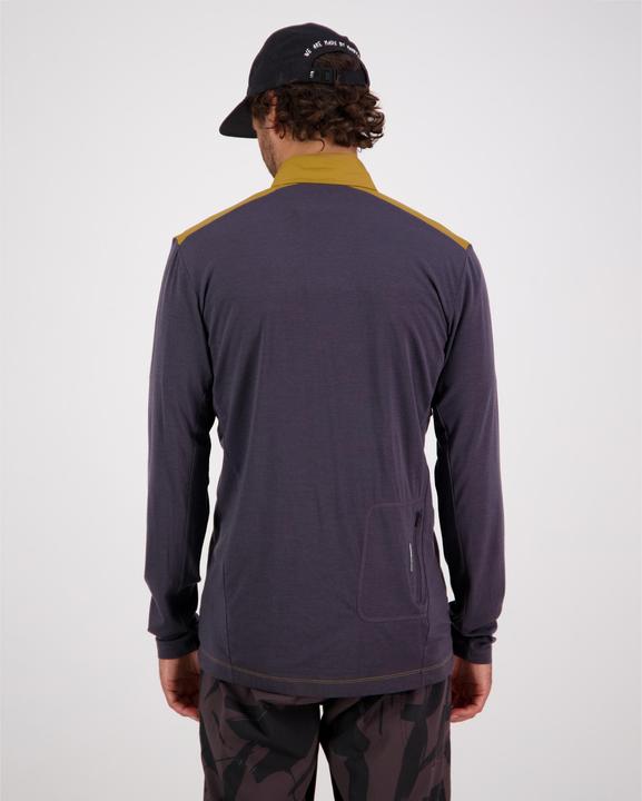 Produktbild Mons Royale Redwood Merino Air-Con Wind Jersey (L)