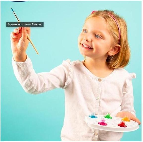 Actual product image Sentosphere Junior Fairies