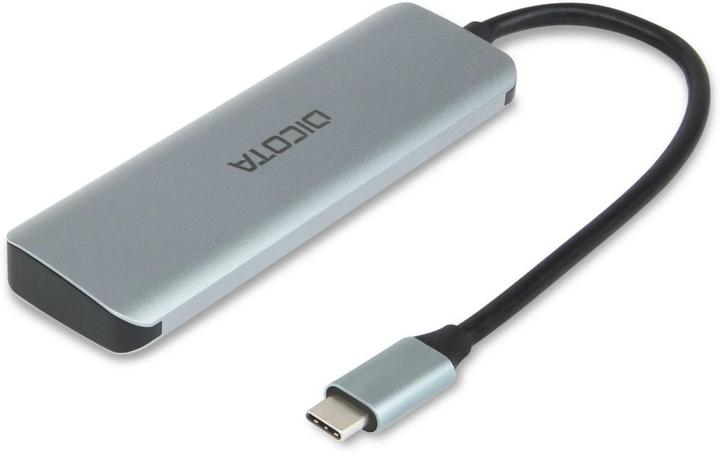 Immagine prodotto Dicota D32061 (USB-C, 4 porte)
