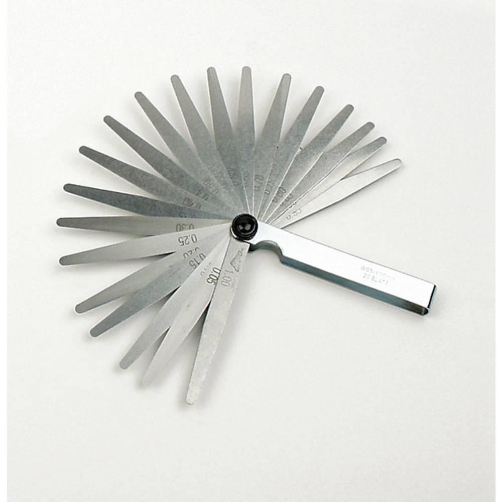 Mannesmann, Messlehre, Fühlerlehren (0.10 cm)