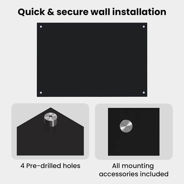 Image du produit vidaXL Küchenrückwand (60 x 90 cm)