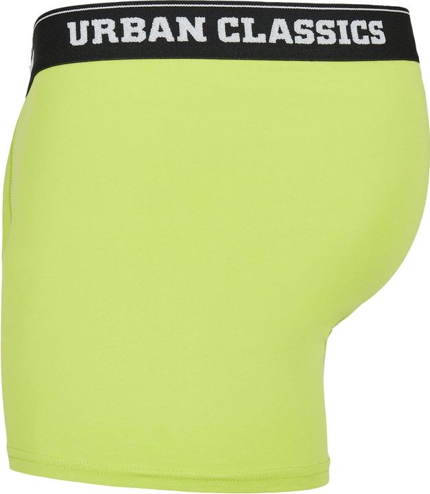 Produktbild Urban Classics Boxer Shorts 3-Pack (XL, 3er Pack)