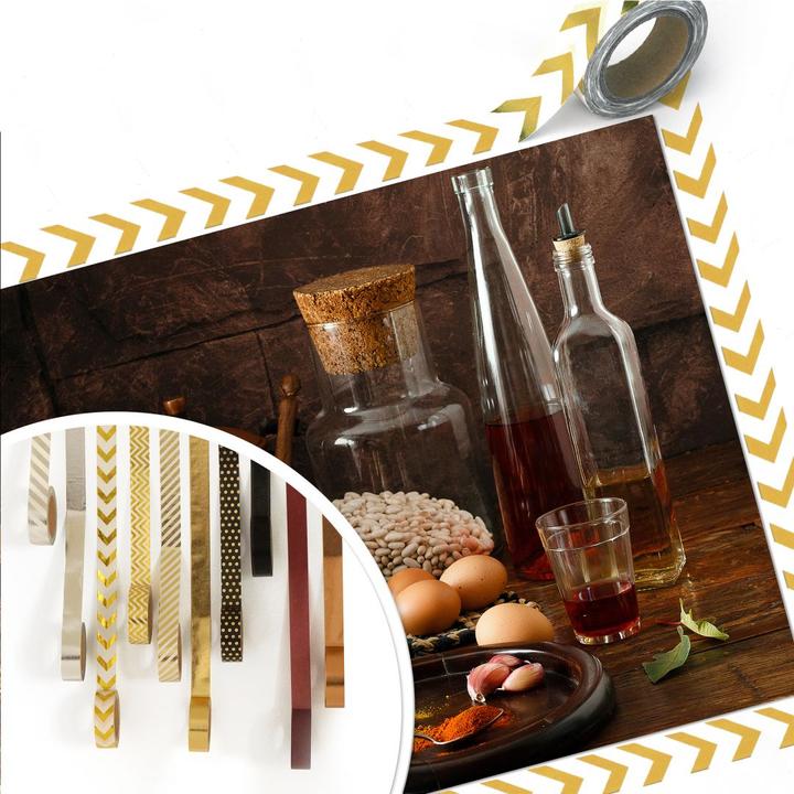 Immagine prodotto Trenddeko Laercio - Cucina ungherese (120 x 80 cm)