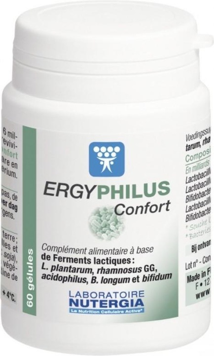 Produktbild Nutergia Ergyphilus Confort Gélules (1 Stück, Kapseln, 40 g)