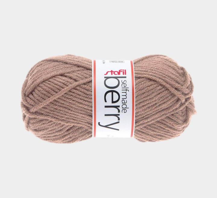 Produktbild Stafil Wolle Berry (55 m)