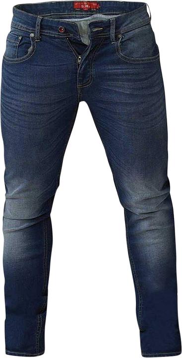 Produktbild DUKE Stretchjeans Ambrose King Size Tapered Fit (56)
