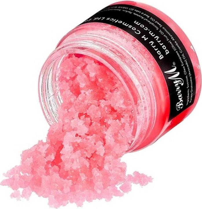 Actual product image Barry M lip scrub (Lip Scrub)