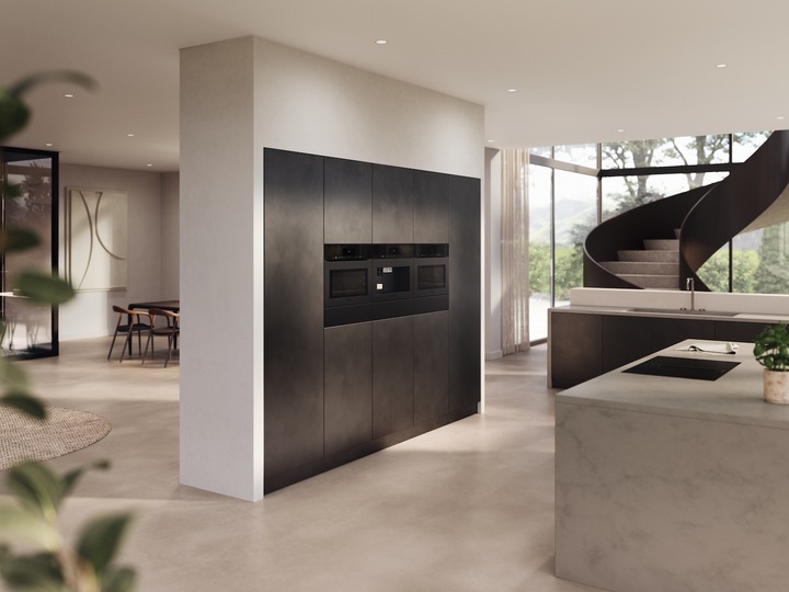 Actual product image Miele CVA 7845 125 Gala Ed