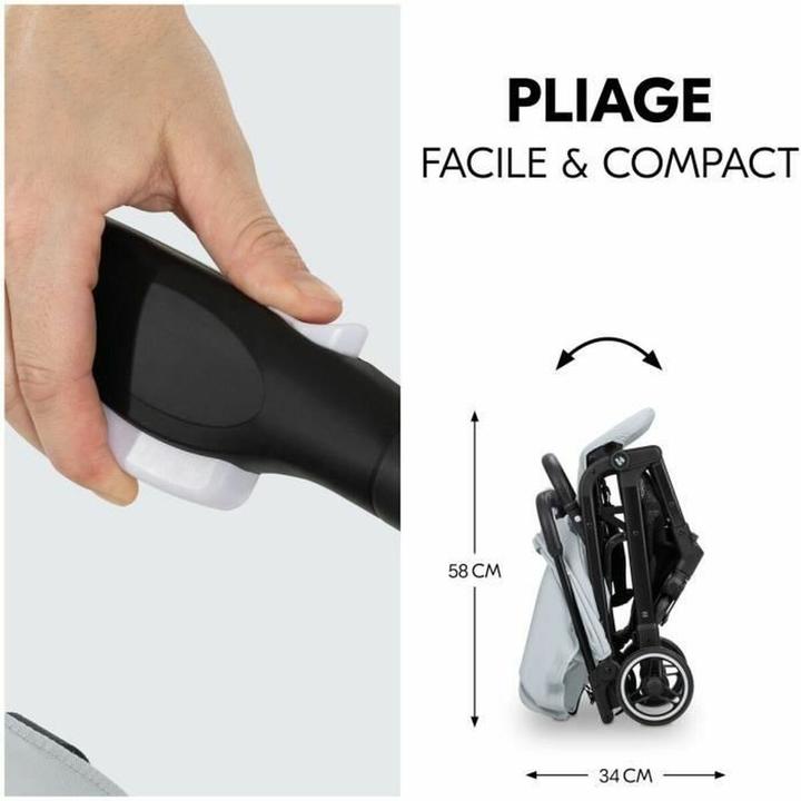 Immagine prodotto Hauck Travel N Care - Buggy - Reisebegleiter - Handy - Compact - Simba