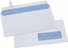 Produktbild GPV Briefumschl„ge, C5, 162 x 229 mm, weiá, ohne Fenster (162 x 229 mm, 1 x)